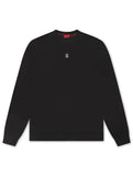 Hugo Boss Dettil Crewneck - Black