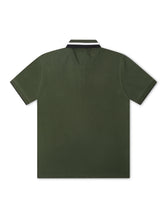 Load image into Gallery viewer, Boss Green Paddy AP Heritage Polo - Hunter