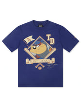 Load image into Gallery viewer, New Era LA Dodgers Tasmanian Devil Tee - Blue