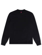 Load image into Gallery viewer, Psycho Bunny Mens London Graphic Long Sleeve - Black