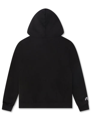 Malbon Fesque Hoodie - Black