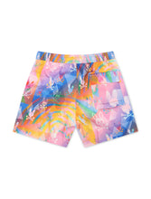 Load image into Gallery viewer, Psycho Bunny Milos Printed Swim Shorts - Ice Blue