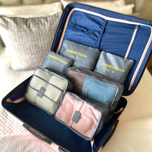 Load image into Gallery viewer, 6 Piece Travel Organizer
