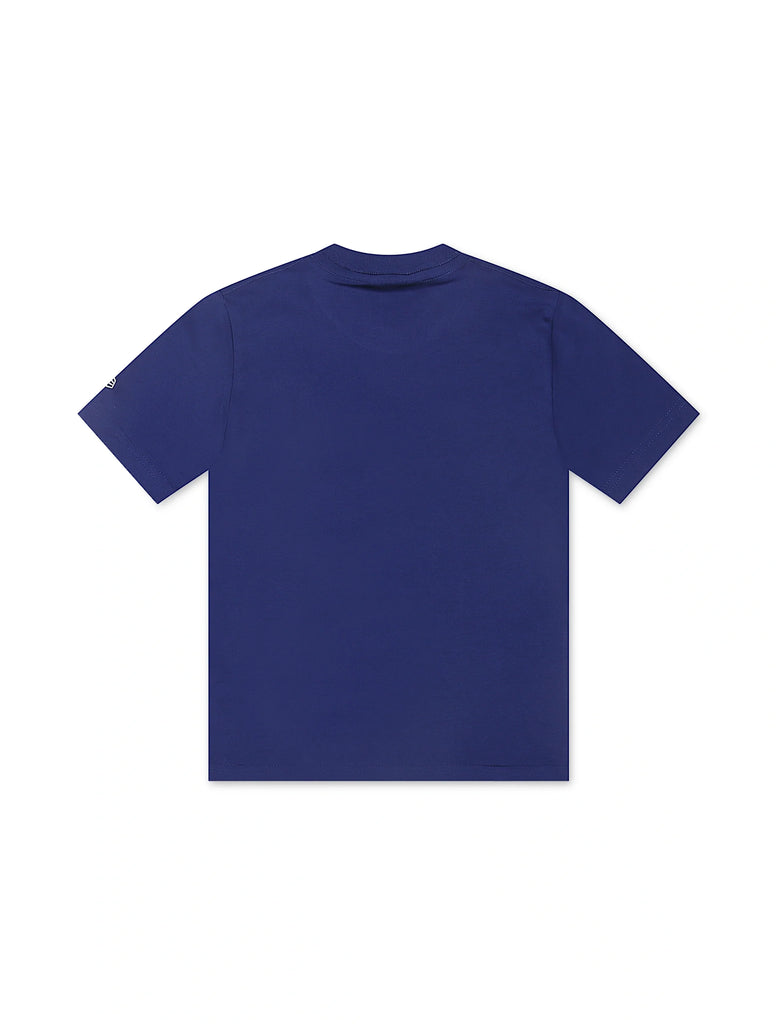 New Era Kids Bugs Bunny Dodgers Tee - Blue