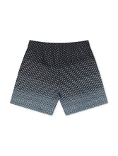 Load image into Gallery viewer, Psycho Bunny Bendigo All Over Print Swim Shorts - Evening Blue
