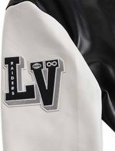 Load image into Gallery viewer, Pro Standard Raiders City Signature Jacket - Black