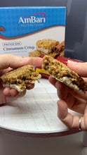 Load image into Gallery viewer, Cinnamon Crisp Bars