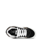 Load image into Gallery viewer, Vans Big Kids Knu School - Black/Bungee Cord