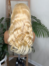 Load image into Gallery viewer, Blond Virgin Hair