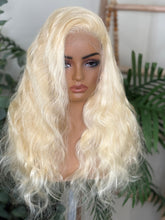 Load image into Gallery viewer, Blond Virgin Hair