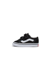 Load image into Gallery viewer, Vans (TD) Old Skool V - Black