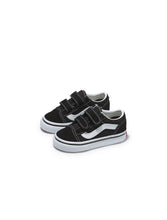 Load image into Gallery viewer, Vans (TD) Old Skool V - Black