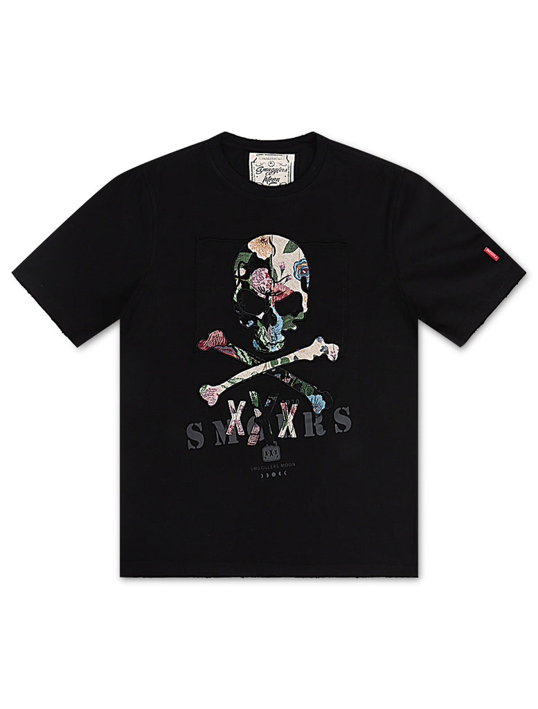 Smugglers Knit Top - Black