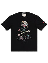 Load image into Gallery viewer, Smugglers Knit Top - Black