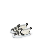 Load image into Gallery viewer, Vans (TD) Slip On - Checkerboard