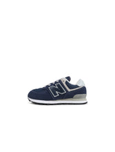 Load image into Gallery viewer, New Balance (PS) 574 - Navy