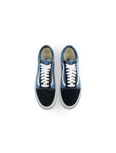 Load image into Gallery viewer, Vans (TD) Old Skool V - Navy