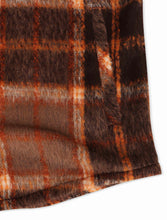 Load image into Gallery viewer, Jordan Craig Kids Graffiti Shirt Jacket - Brown