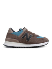 Load image into Gallery viewer, New Balance Men's 574 - Brown/Blue