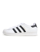 Load image into Gallery viewer, Adidas Mens Superstar - White/Black
