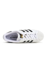 Load image into Gallery viewer, Adidas Mens Superstar - White/Black