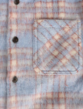Load image into Gallery viewer, Jordan Craig Kids See You In Paradise Sherpa Jacket - Sky Blue