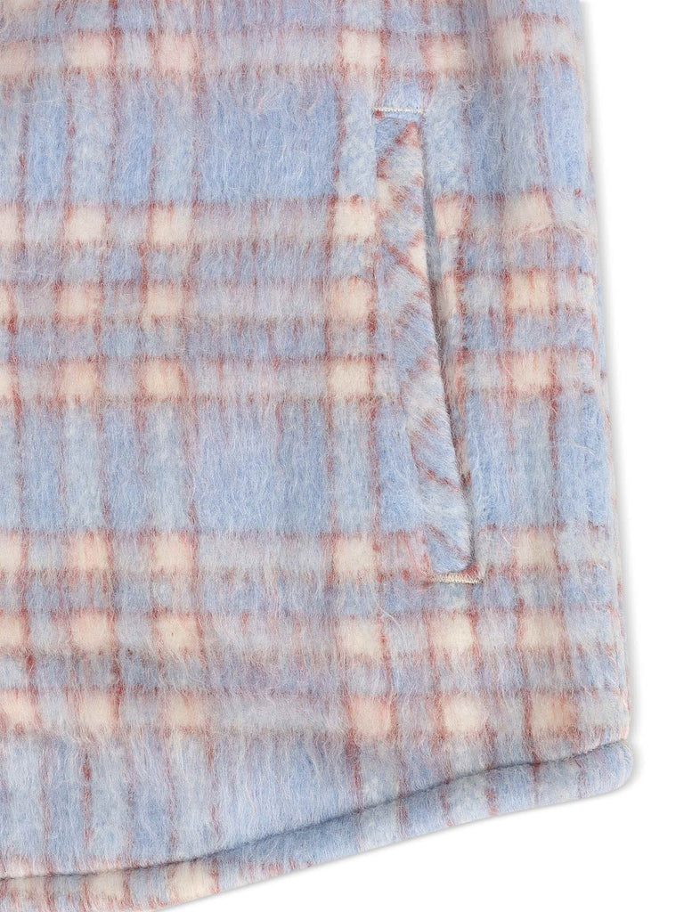 Jordan Craig Kids See You In Paradise Sherpa Jacket - Sky Blue