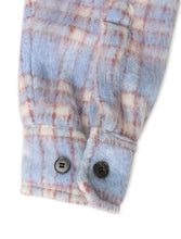 Load image into Gallery viewer, Jordan Craig Kids See You In Paradise Sherpa Jacket - Sky Blue