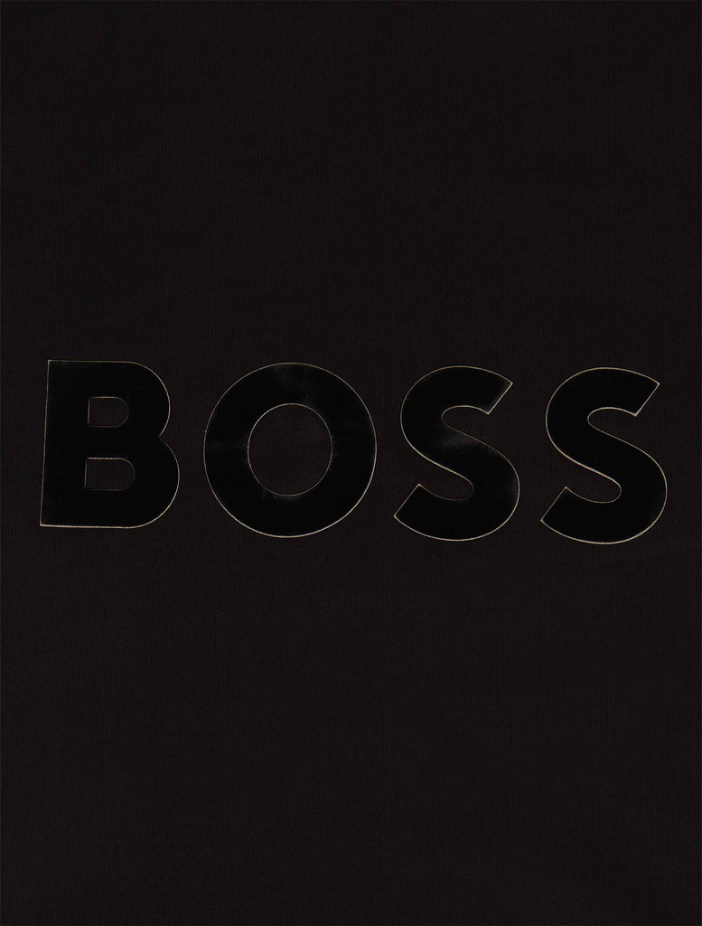 Hugo Boss C-Soleri 60 Crewneck - Black