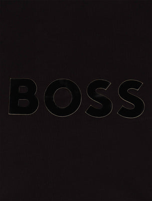 Hugo Boss C-Soleri 60 Crewneck - Black