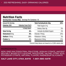 Load image into Gallery viewer, 333 - HalfEvil                       High-Carb Endurance Fuel