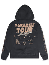 Load image into Gallery viewer, Jordan Craig Paradise Tour Fleece Hoodie - Charcoal
