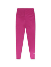Load image into Gallery viewer, Nike Womens Therma-Fit One Hot Leggings - Fuchsia/White