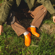Load image into Gallery viewer, Calzuro Classic Without Holes Orange