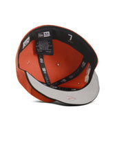 Load image into Gallery viewer, New Era 5950 Dodgers Stadium Hat - Orange