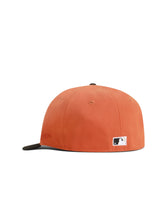 Load image into Gallery viewer, New Era 5950 Dodgers Stadium Hat - Orange