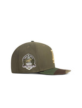 Load image into Gallery viewer, New Era 5950 La Dodgers "50Th Anniversary" Hat