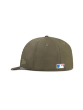 Load image into Gallery viewer, New Era 5950 La Dodgers "50Th Anniversary" Hat