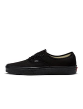 Load image into Gallery viewer, Vans Big Kids Authentic - Triple Black