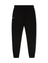 Load image into Gallery viewer, Lacoste Original Logo Print Joggers - Black