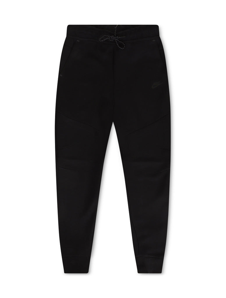 Nike Mens Tech Fleece Joggers - Black