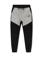 Load image into Gallery viewer, Nike Mens Tech Fleece Joggers - Dark Grey/Black