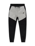 Nike Mens Tech Fleece Joggers - Dark Grey/Black