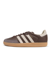 Load image into Gallery viewer, Adidas Mens Samba OG - Brown/Putgre