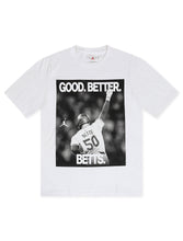 Load image into Gallery viewer, Air Jordan Mookie Betts Tee - White