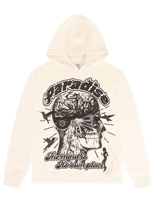 Jordan Craig Cranial Paradise Pullover - Bone