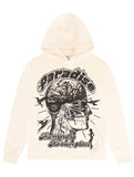 Jordan Craig Cranial Paradise Pullover - Bone