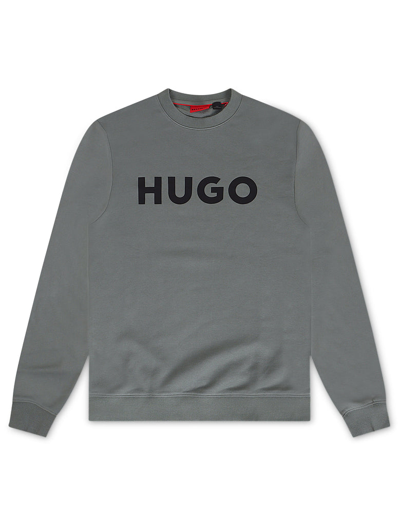 Hugo Dem Crewneck - Grey