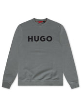 Load image into Gallery viewer, Hugo Dem Crewneck - Grey