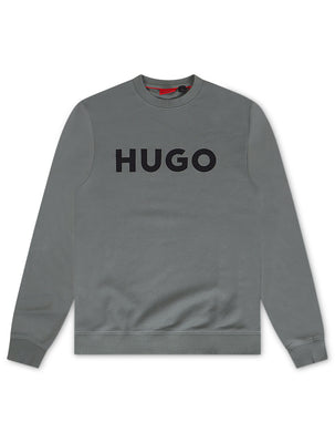 Hugo Dem Crewneck - Grey
